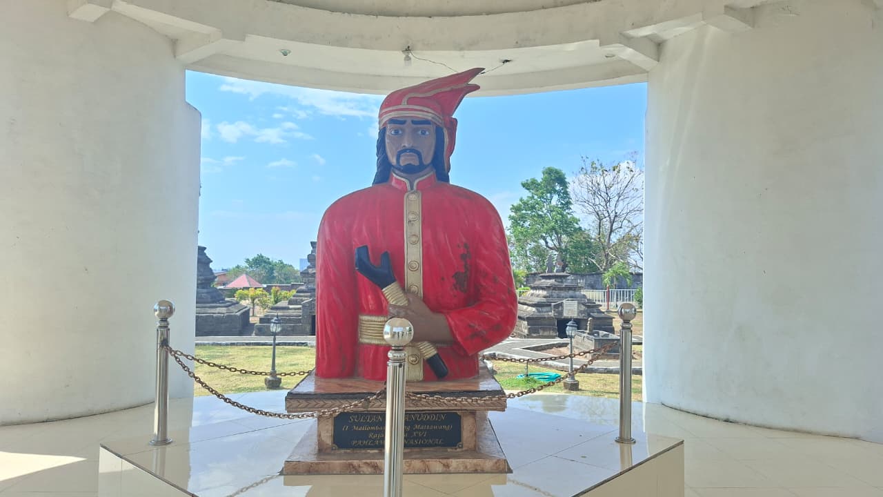 informasi mengenal sultan haasanuddin