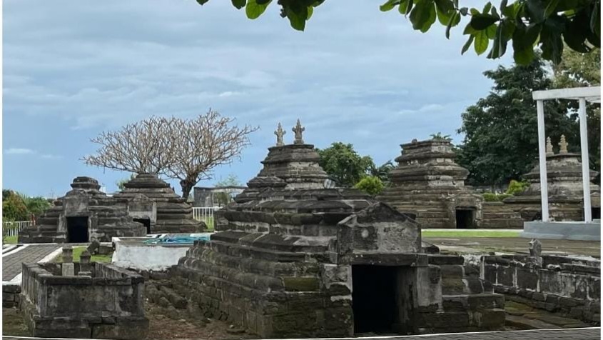 Informasi makam gowa tallo